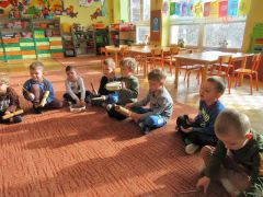 Rondo rytmiczne - z wykorzystaniem kalimby i instrumentów perkusyjnych