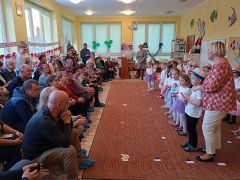 Dzień Babci i Dziadka