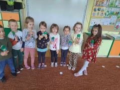 prezentacja pracy plastycznej