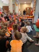 Śpiewamy piosenki o dyni