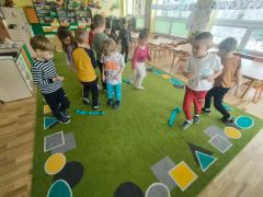 „Wodne strumienie”