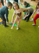 „Zbiórka butelek” 