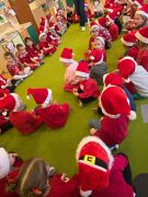 W oczekiwaniu na Mikołaja