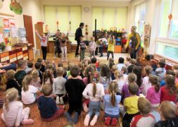 "Kraina uprzejmości" koncert