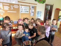 uściski dla solenizanta