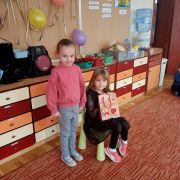 ilustracja do wpisu 
Urodziny Laury