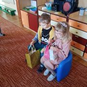 ilustracja do wpisu 
Urodziny Julii i Hirka