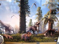 kraina dinozaurów 