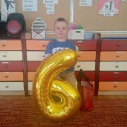 Mam już 6 lat
