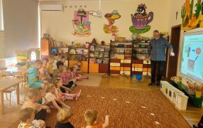 zajęcia edukacyjne z ekologii