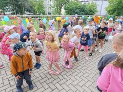 Wspólna dyskoteka