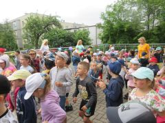 Wspólna dyskoteka