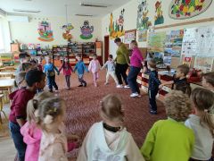 zajęcia z pedagogiem