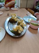 owocowe jeżyki - szaszłyki