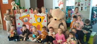 ilustracja do wpisu 
Dzień Pluszowego Misia