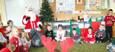 Spotkanie z Mikolajem