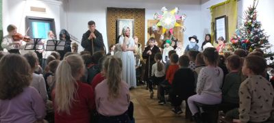 ilustracja do wpisu 
Wycieczka do Muzeum Wsi