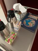 Degustacja holenderskich stroopwafel z herbatami ziołowymi 