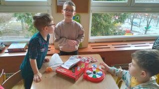 Planszówka są super