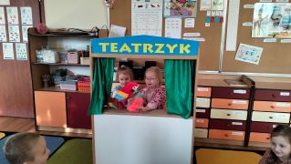 Teatr dzieci 