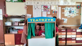 Teatr dzieci