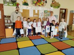 Gratulujemy wszystkim uczestnikom