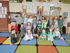 Przyszła do nas Wiosna