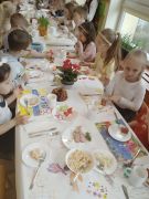 Śniadanie wielkanocne 