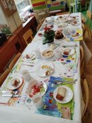 ilustracja do wpisu 
Śniadanie wielkanocne