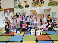 ilustracja do wpisu 
Rozstrzygnięcie konkursu czytelnictwa