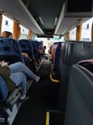 W autobusie 