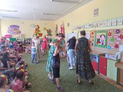 Taniec z rodzicami