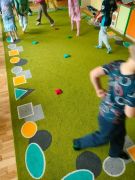 Zabawa ożywiająca „Zdobądź brakujący woreczek” 