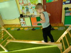 Chodzenie po równoważni