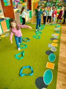 Skoki przez rzeczkę