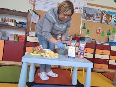 ilustracja do wpisu 
Kuchcikowo - Owocowy kisiel