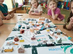 Projekt miasta 