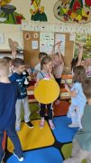 Jak krążą planety.
Grupa IV1.
