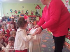 ilustracja do wpisu 
Rodzinny Konkurs w Bajkowej Gazetce zakończony