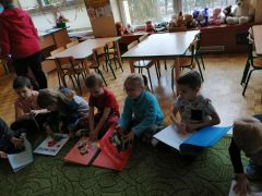 ilustracja do wpisu 
Nowe książki w przedszkolu