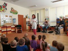 Audycja muzyczna