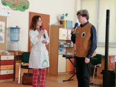 Audycja muzyczna