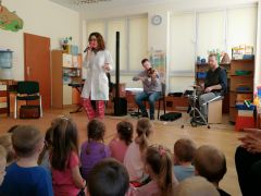 Audycja muzyczna