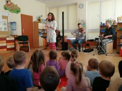 Audycja muzyczna