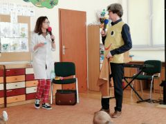 Audycja muzyczna
