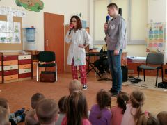Audycja muzyczna