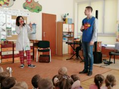 Audycja muzyczna