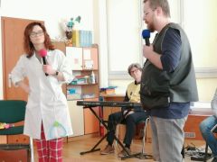 Audycja muzyczna