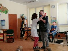 Audycja muzyczna