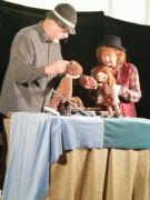 Teatrzyk "Szewczyk Dratewka"